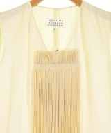Maison Margiela（メゾンマルジェラ）ワンピース 黄 サイズ:38(S位) レディース/2200720797015