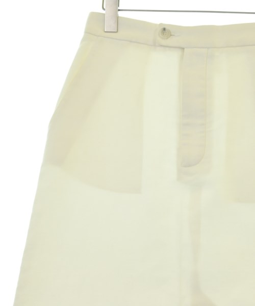 Maison Margiela（メゾンマルジェラ）ロング・マキシ丈スカート 白 サイズ:38(S位) レディース/2200720885064