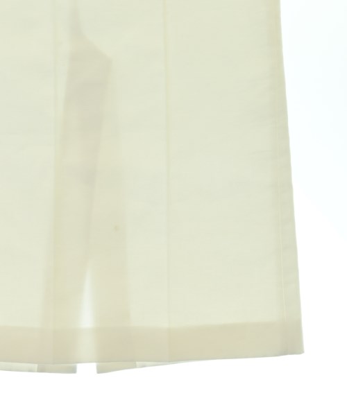 Maison Margiela（メゾンマルジェラ）ロング・マキシ丈スカート 白 サイズ:38(S位) レディース/2200720885064