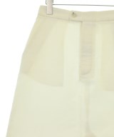 Maison Margiela（メゾンマルジェラ）ロング・マキシ丈スカート 白 サイズ:38(S位) レディース/2200720885064