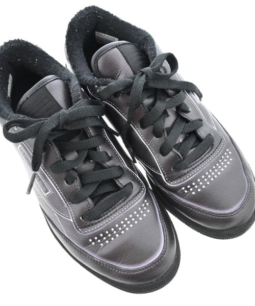 Maison Margiela（メゾンマルジェラ）スニーカー 黒 サイズ:24cm レディース/2200713779080