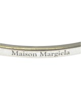Maison Margiela（メゾンマルジェラ）ブレスレット・バングル シルバー サイズ:- メンズ/2200719729065