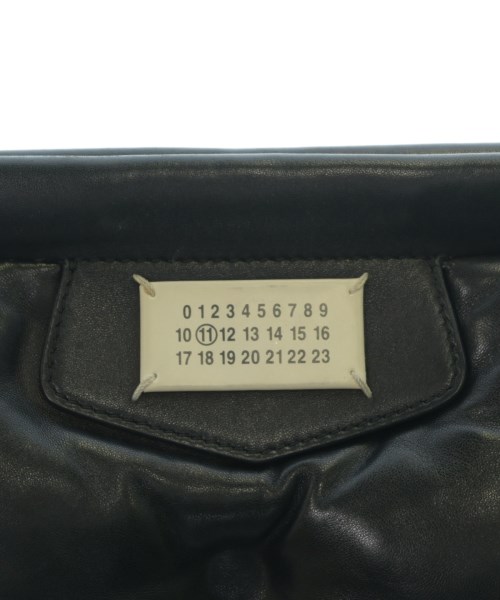 Maison Margiela（メゾンマルジェラ）ショルダーバッグ 黒 サイズ:- レディース/2200721025032