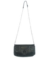 Maison Margiela（メゾンマルジェラ）ショルダーバッグ 黒 サイズ:- レディース/2200721025032
