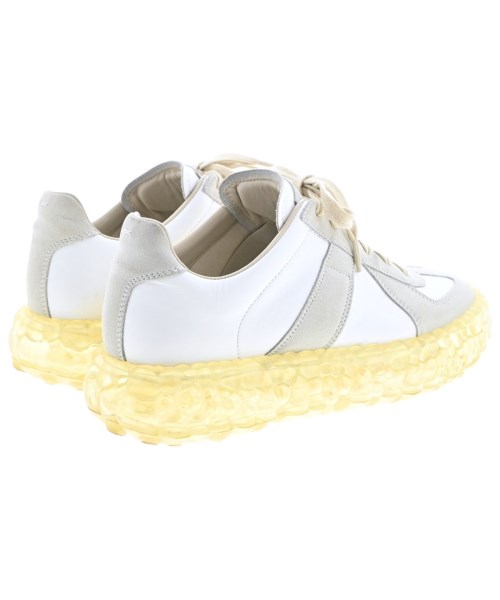 Maison Margiela（メゾンマルジェラ）スニーカー 白 サイズ:EU40(25cm位) メンズ/2200721043036