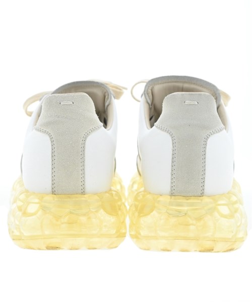 Maison Margiela（メゾンマルジェラ）スニーカー 白 サイズ:EU40(25cm位) メンズ/2200721043036