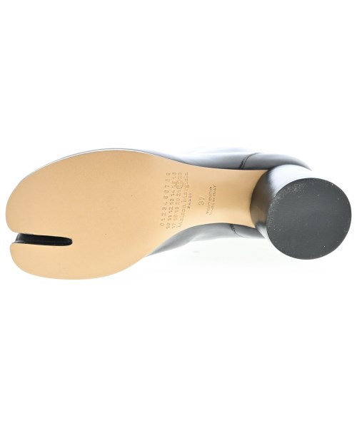 Maison Margiela（メゾンマルジェラ）ブーツ 黒 サイズ:EU37(23.5cm位) レディース/2200721047089