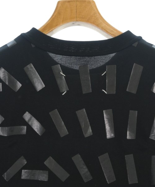 Maison Margiela（メゾンマルジェラ）Tシャツ・カットソー 黒 サイズ:M メンズ/2200721048147