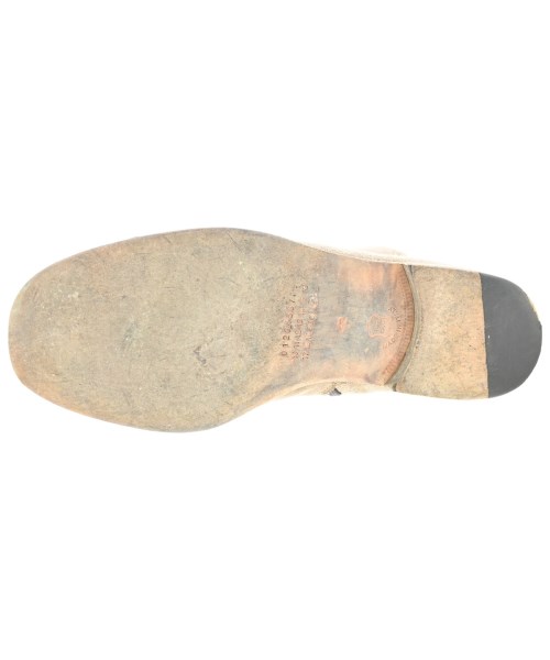 Maison Margiela（メゾンマルジェラ）ブーツ ベージュ サイズ:EU42(27cm位) メンズ/2200721048291