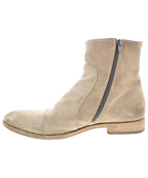 Maison Margiela（メゾンマルジェラ）ブーツ ベージュ サイズ:EU42(27cm位) メンズ/2200721048291