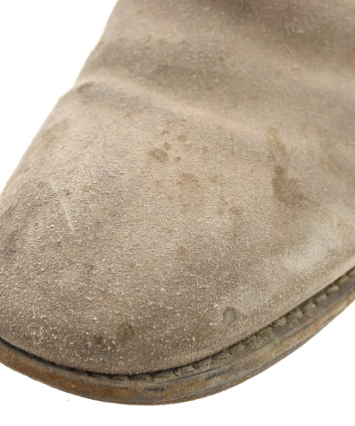 Maison Margiela（メゾンマルジェラ）ブーツ ベージュ サイズ:EU42(27cm位) メンズ/2200721048291