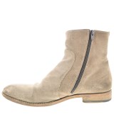 Maison Margiela（メゾンマルジェラ）ブーツ ベージュ サイズ:EU42(27cm位) メンズ/2200721048291