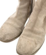 Maison Margiela（メゾンマルジェラ）ブーツ ベージュ サイズ:EU42(27cm位) メンズ/2200721048291