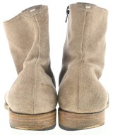 Maison Margiela（メゾンマルジェラ）ブーツ ベージュ サイズ:EU42(27cm位) メンズ/2200721048291