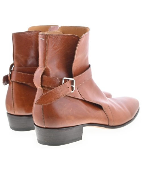 Maison Margiela（メゾンマルジェラ）ブーツ 茶 サイズ:EU42(27cm位) メンズ/2200721048307
