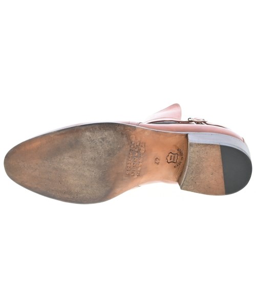 Maison Margiela（メゾンマルジェラ）ブーツ 茶 サイズ:EU42(27cm位) メンズ/2200721048307