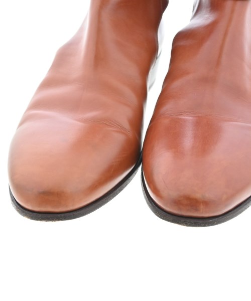 Maison Margiela（メゾンマルジェラ）ブーツ 茶 サイズ:EU42(27cm位) メンズ/2200721048307