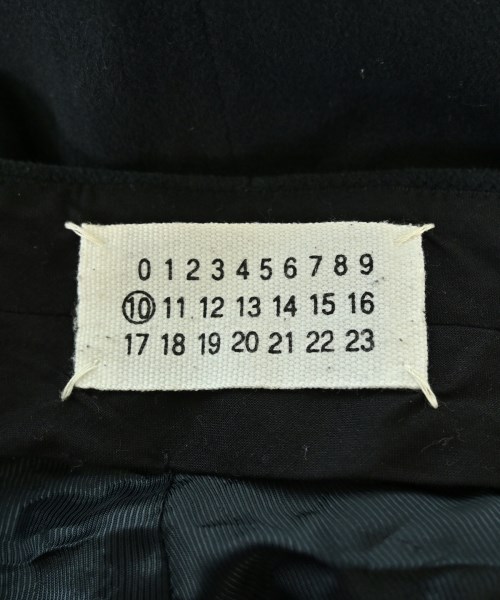 Maison Margiela（メゾンマルジェラ）その他 黒 サイズ:50(XL位) メンズ/2200714780269