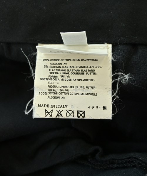 Maison Margiela（メゾンマルジェラ）その他 黒 サイズ:50(XL位) メンズ/2200714780269