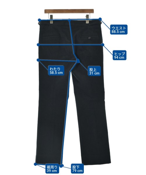 Maison Margiela（メゾンマルジェラ）その他 黒 サイズ:50(XL位) メンズ/2200714780269