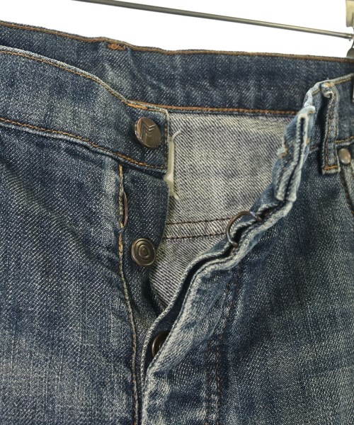 Maison Margiela（メゾンマルジェラ）デニムパンツ 青 サイズ:50(XL位) メンズ/2200714780276