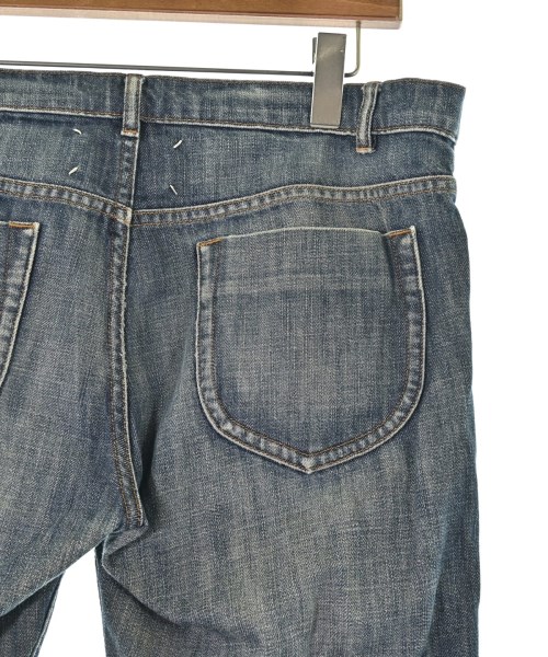 Maison Margiela（メゾンマルジェラ）デニムパンツ 青 サイズ:50(XL位) メンズ/2200714780276