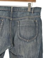 Maison Margiela（メゾンマルジェラ）デニムパンツ 青 サイズ:50(XL位) メンズ/2200714780276