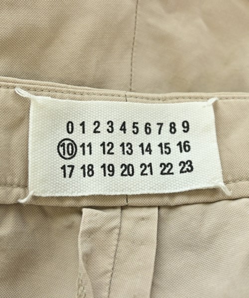 Maison Margiela（メゾンマルジェラ）その他 ベージュ サイズ:48(L位) メンズ/2200714780306