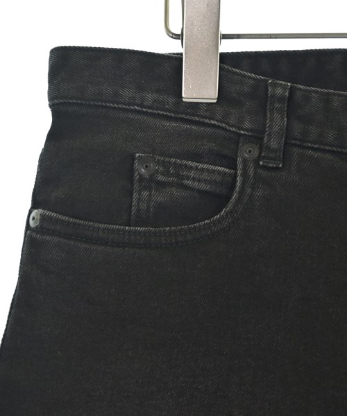Maison Margiela（メゾンマルジェラ）デニムパンツ 黒 サイズ:50(XL位) メンズ/2200714780375