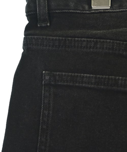 Maison Margiela（メゾンマルジェラ）デニムパンツ 黒 サイズ:50(XL位) メンズ/2200714780375
