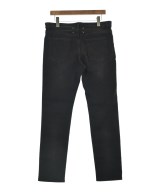 Maison Margiela（メゾンマルジェラ）デニムパンツ 黒 サイズ:50(XL位) メンズ/2200714780375