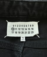 Maison Margiela（メゾンマルジェラ）デニムパンツ 黒 サイズ:50(XL位) メンズ/2200714780375