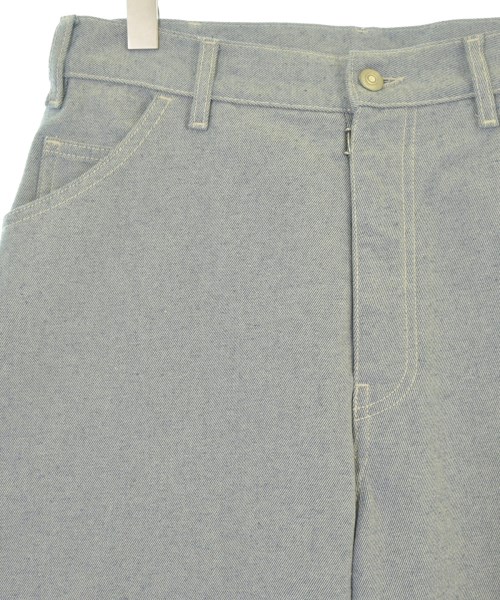 Maison Margiela（メゾンマルジェラ）デニムパンツ 青 サイズ:38(S位) レディース/2200717911035