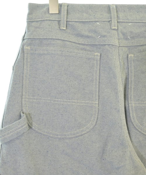 Maison Margiela（メゾンマルジェラ）デニムパンツ 青 サイズ:38(S位) レディース/2200717911035