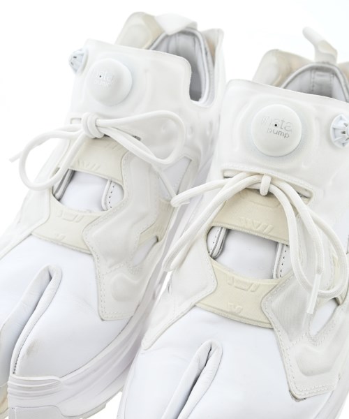 Maison Margiela（メゾンマルジェラ）スニーカー 白 サイズ:27cm メンズ/2200718414016