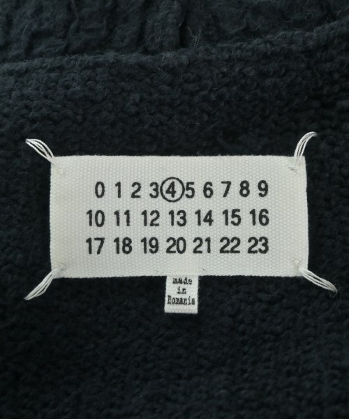 Maison Margiela（メゾンマルジェラ）カーディガン 紺 サイズ:S レディース/2200721308029