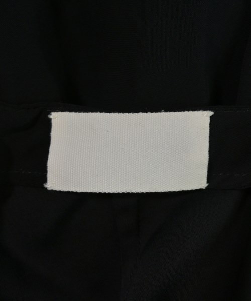 Maison Margiela（メゾンマルジェラ）ワンピース 黒 サイズ:38(S位) レディース/2200721388144
