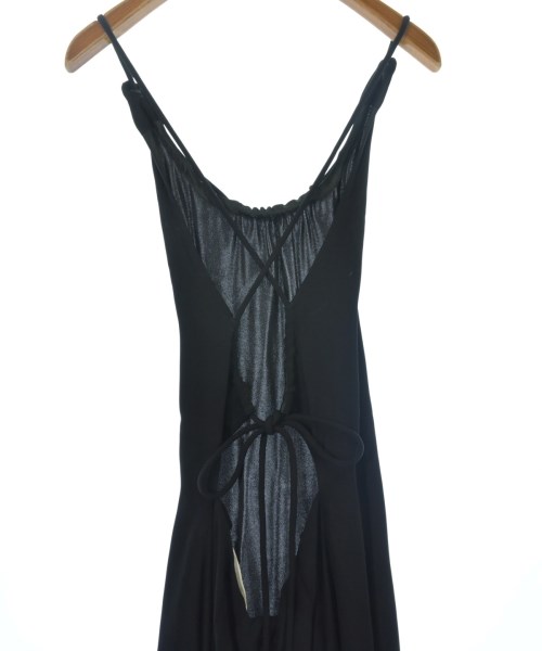 Maison Margiela（メゾンマルジェラ）ワンピース 黒 サイズ:38(S位) レディース/2200721388144