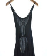 Maison Margiela（メゾンマルジェラ）ワンピース 黒 サイズ:38(S位) レディース/2200721388144