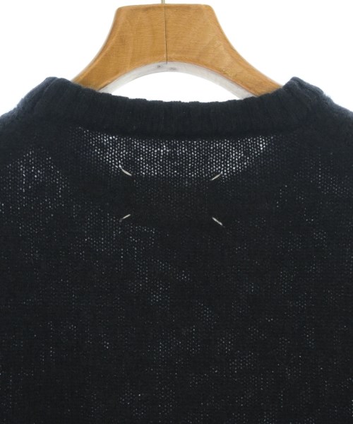 Maison Margiela（メゾンマルジェラ）ニット・セーター 黒 サイズ:1(S位) メンズ/2200719224058