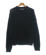 Maison Margiela（メゾンマルジェラ）ニット・セーター 黒 サイズ:1(S位) メンズ/2200719224058