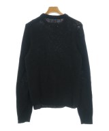 Maison Margiela（メゾンマルジェラ）ニット・セーター 黒 サイズ:1(S位) メンズ/2200719224058
