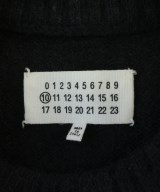 Maison Margiela（メゾンマルジェラ）ニット・セーター 黒 サイズ:1(S位) メンズ/2200719224058