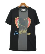 Maison Margiela（メゾンマルジェラ）Tシャツ・カットソー 黒 サイズ:44(S位) メンズ/2200721106052