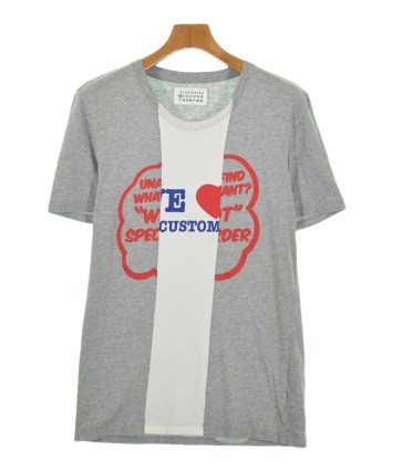 Maison Margiela（メゾンマルジェラ）Tシャツ・カットソー グレー