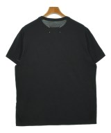 Maison Margiela（メゾンマルジェラ）Tシャツ・カットソー 黒 サイズ:48(L位) メンズ/2200721626017