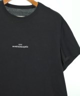 Maison Margiela（メゾンマルジェラ）Tシャツ・カットソー 黒 サイズ:48(L位) メンズ/2200721626017