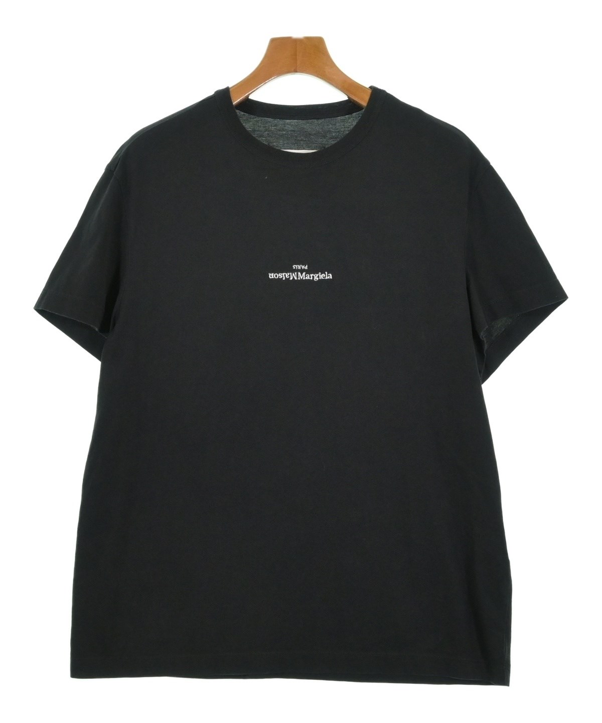 Maison Margiela（メゾンマルジェラ）Tシャツ・カットソー 黒 サイズ