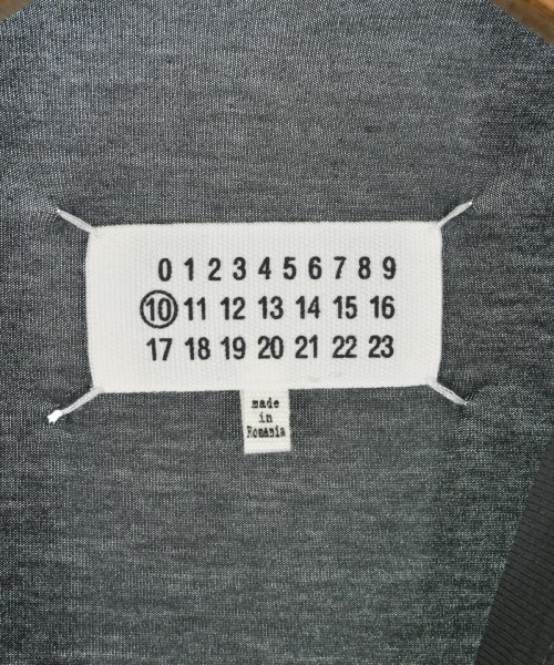 Maison Margiela（メゾンマルジェラ）Tシャツ・カットソー 緑 サイズ:46(M位) メンズ/2200721626024