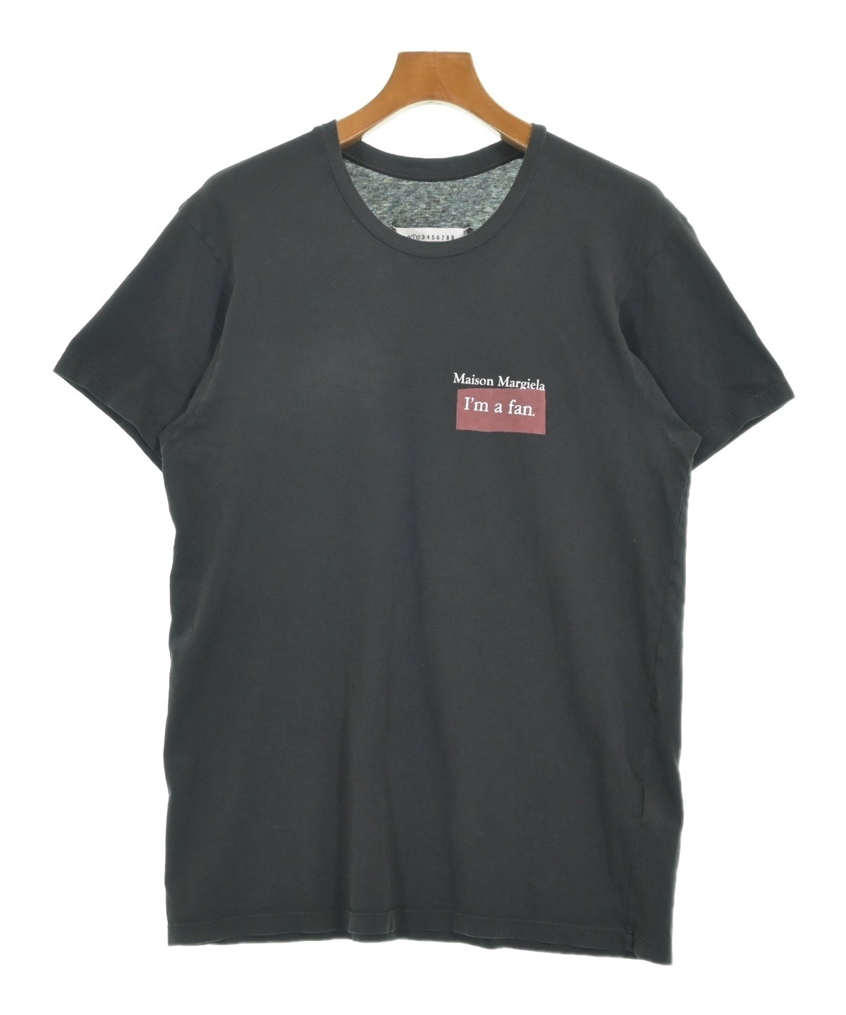Maison Margiela（メゾンマルジェラ）Tシャツ・カットソー グレー